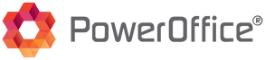 Logo for PowerOffice Go