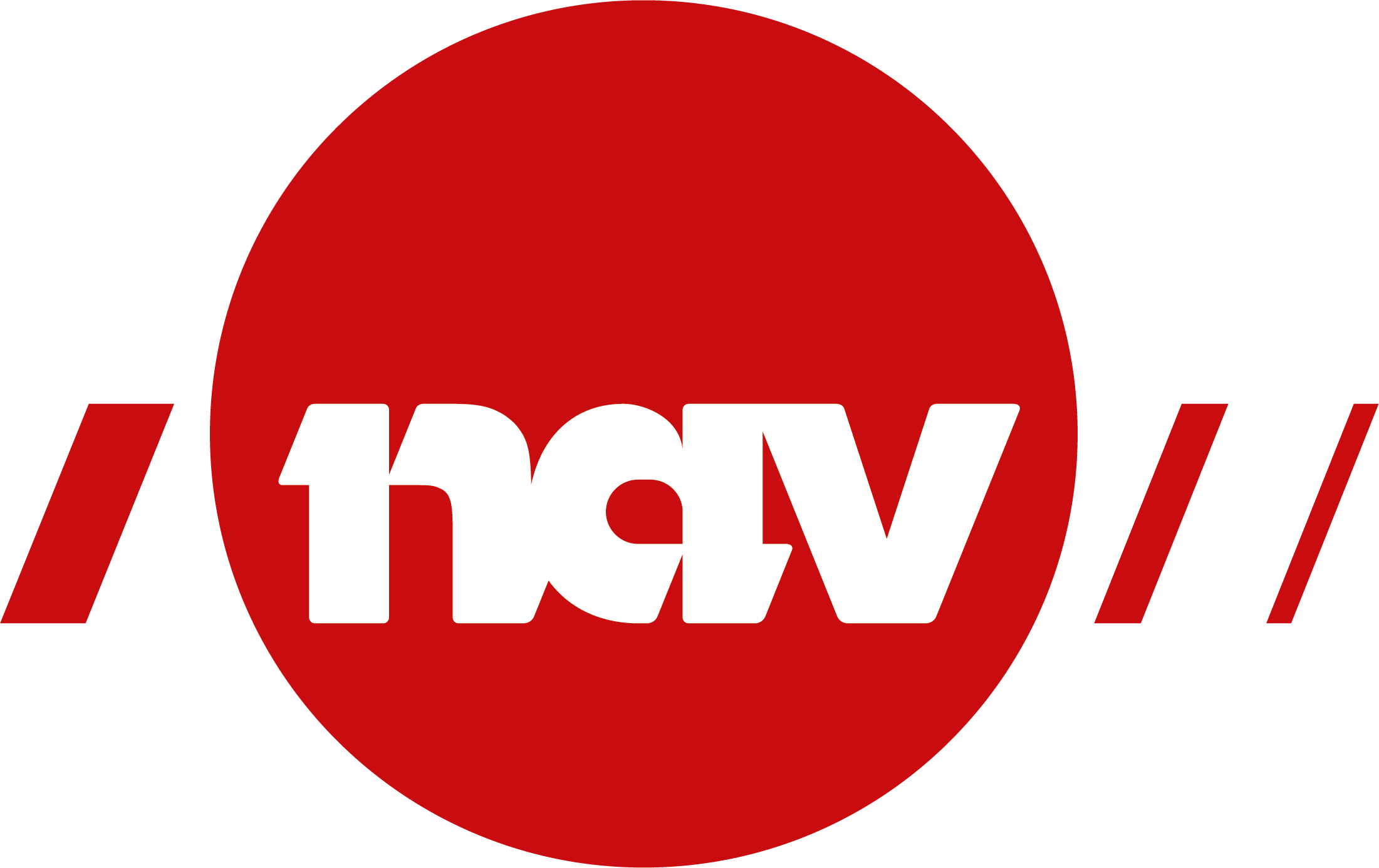 Logo for NAV