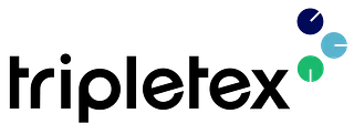 Logo for tripletex