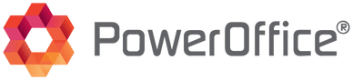 Logo for PowerOffice Go