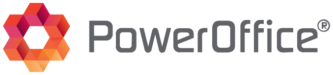 Logo for PowerOffice Go
